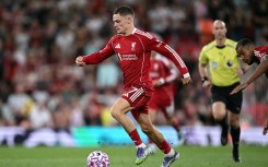 Liverpool midfielder Florian Wirtz has no goals and no assists in the Premier League and Champions League since moving from Bayer Leverkusen