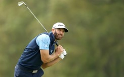 Dustin Johnson is one of four major winners teeing up for the Inaugural International Series Philippines this week