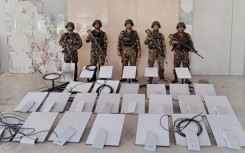 The haul of Starlink terminals the junta boasted that it seized this week numbered only 30, a fraction of the thousands which independent analysts have documented at KK Park