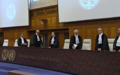ICJ begins ruling on Israel Gaza aid obligations