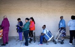 Many federal employees are being forced to seek food assistance amid a government shutdown in the United States