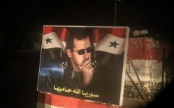 Assad was toppled last year after more than 14 years of devastating civil war