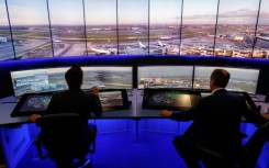 More than 60,000 air traffic controllers and Transportation Security Administration (TSA) officers are working without pay during the shutdown