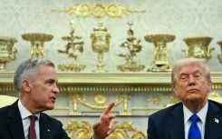 The latest twist comes just over two weeks after Canada's leader visited Trump at the White House to seek a relaxation of stiff US tariffs