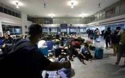 Sawanit Suriyakul Na Ayutthaya, deputy governor of Tak province on the Myanmar border, told AFP on Friday that authorities believed most of those who entered were from KK Park