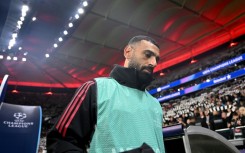 Liverpool forward Mohamed Salah is struggling for goals this season