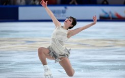 Alysa Liu took a two-year break from the sport in 2022 but has surged back since returning last season