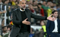 Pep Guardiola's Manchester City are second in the Premier League ahead of the weekend fixtures