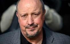 Rafael Benitez was dismissed by La Liga side Celta Vigo last year