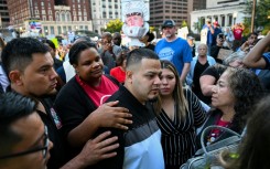 Salvadoran migrant and US resident Kilmar Abrego Garcia is at the center of a row over President Donald Trump's immigration crackdown