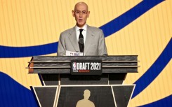 NBA commissioner Adam Silver says he is "deeply disturbed" by the illegal betting and gambling scandal that has rocked the league