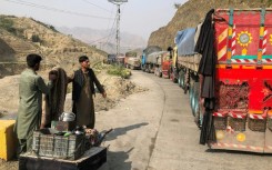 Following the clashes, crossings remain closed along the Pakistan-Afghanistan border