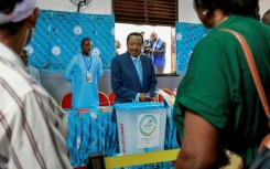 Cameroon President Paul Biya has held onto power for more than four decades