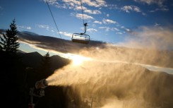 Despite criticism over its environmental impact, artificial snow will be used at the 2026 Milan-Cortina Winter Olympics