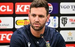 South Africa's captain Donovan Ferreira says the series against Pakistan 'is the big stepping stone for us towards the World Cup'