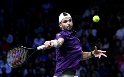 The Paris Masters was the scene of a triumphant comeback for former world number three Grigor Dimitrov