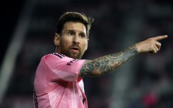 Argentine star striker Lionel Messi of Inter Miami says he wants to play for Argentina in next year's World Cup but will see how his body feels next year before deciding if he can contribute at a top level for the national team as it seeks to defend the trophy