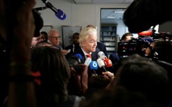 Geert Wilders's party lost several seats