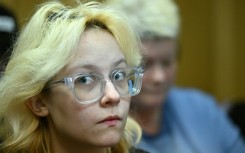 Loginova denied having a political motive