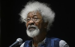 Nigerian Nobel-winner Wole Soyinka has been critical of US President Donald Trump
