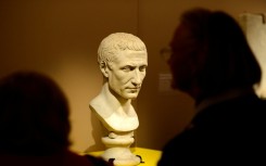 Australian students were meant to be swotting up on Julius Caesar