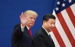 Trump and Xi last met in 2019
