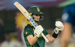 South Africa captain Laura Wolvaardt made the highest score of the tournament in the semi-final against England