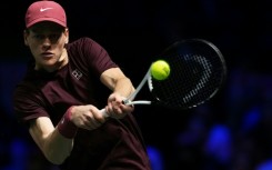 Jannik Sinner methodically engineered breaks of his own early in both sets to seal his spot in the third round at the Paris Masters