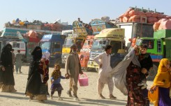 The border between the two countries has been closed for more than two weeks