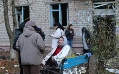 Moscow has kept up a near-constant barrage of drone and missile attacks