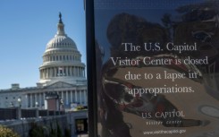 The world's biggest economy did not publish third quarter GDP figures as scheduled this week as a government shutdown persisted