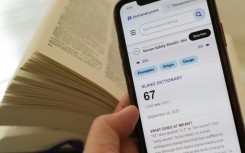 The winning word -- pronounced "six-seven" and never "sixty-seven" -- has experts puzzled over its meaning