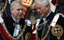 King Charles III is stripping his younger brother Andrew of his royal titles following a torrent of outrage at renewed accusations of sexual assault made by one of Jeffrey Epstein's main accusers against the 65-year-old, who has denied the charges