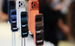 Apple chief executive Tim Cook says the company is continuing to invest in imbuing its products and service with artficial intelligence