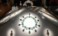 Among the missing pieces is an emerald-and-diamond necklace that Napoleon I gave his wife, Empress Marie-Louise