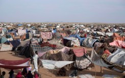 Survivors for the battle for El-Fasher have sought shelter in nearby Tawila