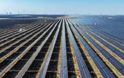 China is the biggest emitter of greenhouse gases but is also installing more renewable energy sources than any other country