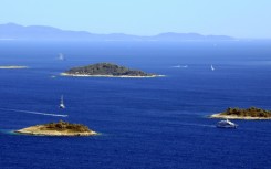 If we don't protect the seas 'we're not looking at a bright future', Maricic says