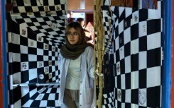 Founder Azadeh Bayat says adults, not only children, are attracted to her toy museum