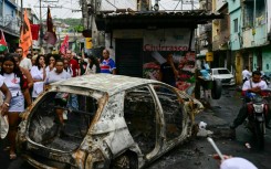 Police say those killed were 'narcoterrorists'