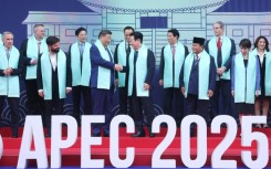 Donald Trump's early departure from the APEC summit left China's Xi Jinping to take centre stage