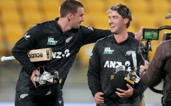 Blair Tickner and Zak Foulkes made decisive contributions with bat and ball as New Zealand beat England by two wickets to sweep their ODI series 3-0