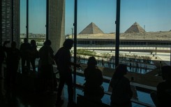 Massive statues and historic artefacts from the country's ancient civilisation will be on display