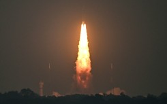 The CMS-03 satellite is an upgraded version of the rocket that launched India's unmanned craft that landed on the Moon in August 2023