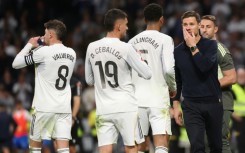 Real Madrid's coach Xabi Alonso is getting the best out of Jude Bellingham and Co during a strong start to the campaign
