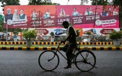 Political analyst Pushpendra says that the result will hinge on which party voters in India's Bihar believe will help their future