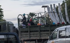 Armed men without ID patrolled Zanzibar after election day