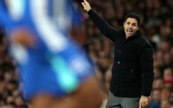 Arsenal manager Mikel Arteta