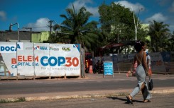 Belem in northern Brazil is known as the gateway to the Amazon rainforest