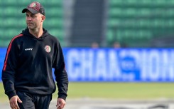 Jonathan Trott will leave as Afghanistan coach after next year's T20 World Cup